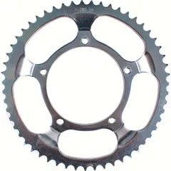 steel rear sprocket 55Z 428 for Generic Trigger 125