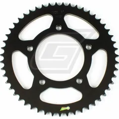 Steel rear sprocket 51Z 428 K50-15094-51