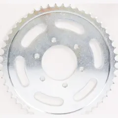 PBR Steel rear sprocket 50t. (532)