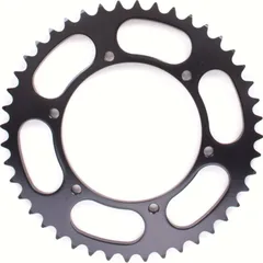 Steel rear sprocket 44T 525