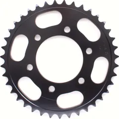 Steel rear sprocket 39T 525