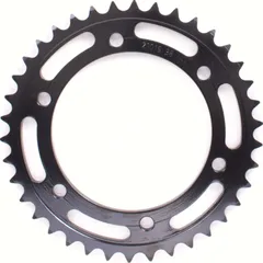Steel Rear sprocket Ka/Su 45Z Kr-498-45Z-525