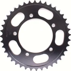 Steel rear sprocket 43T 525
