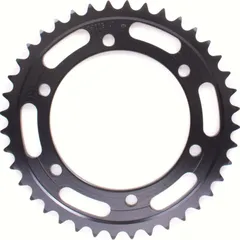 Esjot Steel rear sprocket 40T 525 black