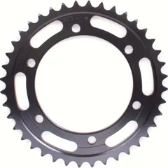 Esjot Steel rear sprocket 42T 525 black