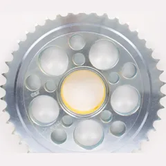 steel rear sprocket 43Z 525