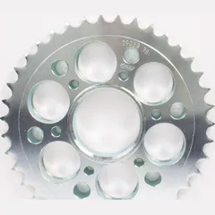 steel rear sprocket 39Z 525 K50-29039-39