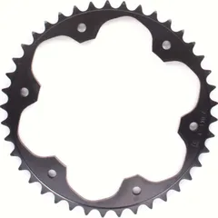 rear sprocket 525 47T (8,5mm holes)