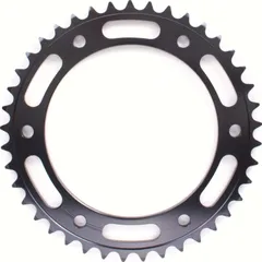 steel rear sprocket 47Z 525 (10,5mm holes)