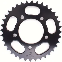 steel rear sprocket 36Z 525