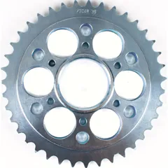 steel rear sprocket 39Z 525 for Ducati Monster + Panigale