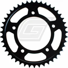 Stahl-Kettenrad 43Z-525 K50-29051-43