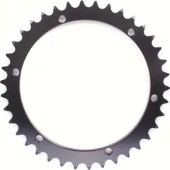 Steel rear sprocket 38T 520