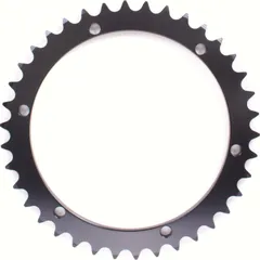 Steel Rear sprocket YZ125-400 >9848Z Kr-853-48Z-520