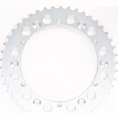 Steel rear sprocket 51Z 520 K50-32003-51