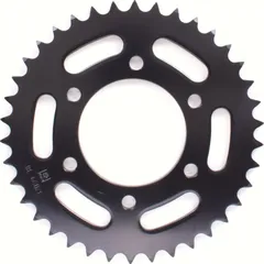 Steel rear sprocket 43T 520