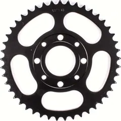 steel rear sprocket 44Z 520