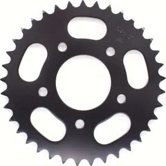 steel rear sprocket 37Z 520