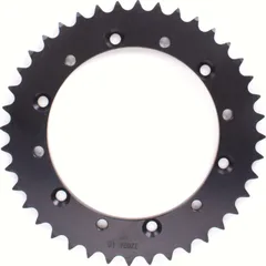 Steel rear sprocket 40T 520