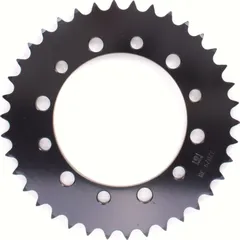 Steel chain wheel YZF-R1/R6 03modification 520T 45Z Kr-486-47Z-520