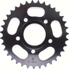 Steel Rear sprocket Gi/Ho 36Z Kr-604-36Z-520