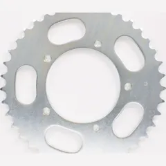 Steel Rear sprocket Ap 43Z Kr-018-43Z-520