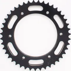 Steel rear sprocket 43Z 520 K50-32050-43