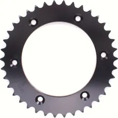 Steel rear sprocket 51T 520