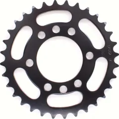 Steel rear sprocket 37T 520