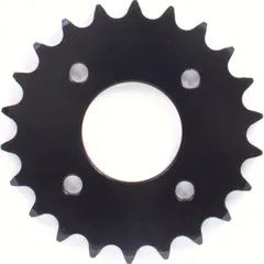 Steel rear sprocket 22T 520