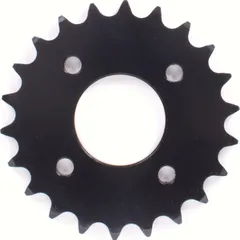 steel rear sprocket 24Z 520