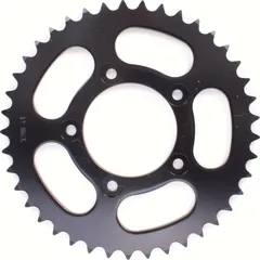 Rear sprocket 43 teeth76mm inner diameter 520