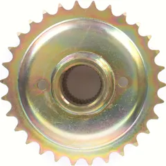 steel rear sprocket 30Z 520 K50-32102-30