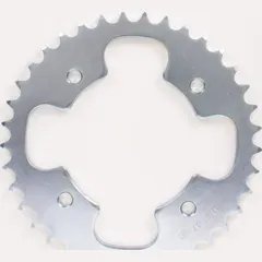 Steel rear sprocket 37T 520 K50-32107-37