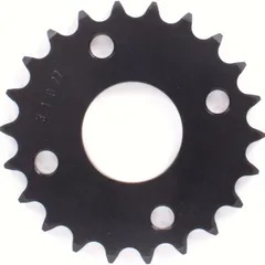 Steel rear sprocket 28T 520