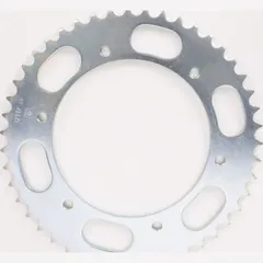 Steel rear sprocket 46T 520 K50-32117-46