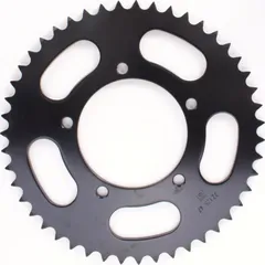 Steel rear sprocket 47Z - 520