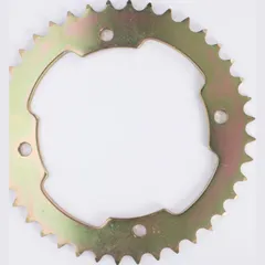 steel rear sprocket 40Z 520 K50-32129-40