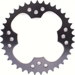 Rear sprocket steel 38T, for: KTM ATV SX505 520