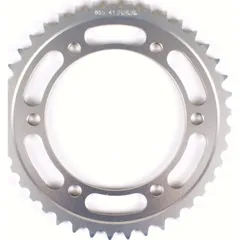 Steel rear sprocket 41Z 530