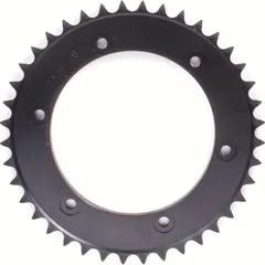 Steel rear sprocket 40T 530