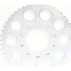 PBR Steel Rear sprocket for: Triumph 49Z Kr-2010-49Z-530