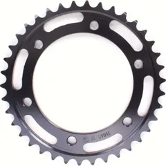 Steel Rear sprocket Su/Ka 38Z Kr-499-38Z-530