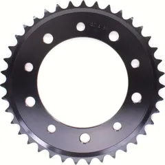 Steel rear sprocket 39T 530