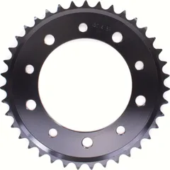 Steel Rear sprocket CBR 43Z Kr-302-43Z-530