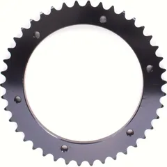 Steel rear sprocket 46T 530