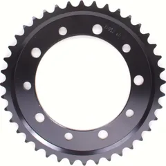 Steel Rear sprocket 43Z Kr-1797-43Z-530