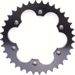 Steel rear sprocket 36T 530