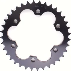 Steel rear sprocket 40T 530 K50-35055-40
