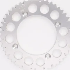 Aluminium-rear sprocket 49Z 420